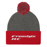 Pom-Pom Beanie