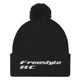 Pom-Pom Beanie