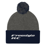 Pom-Pom Beanie
