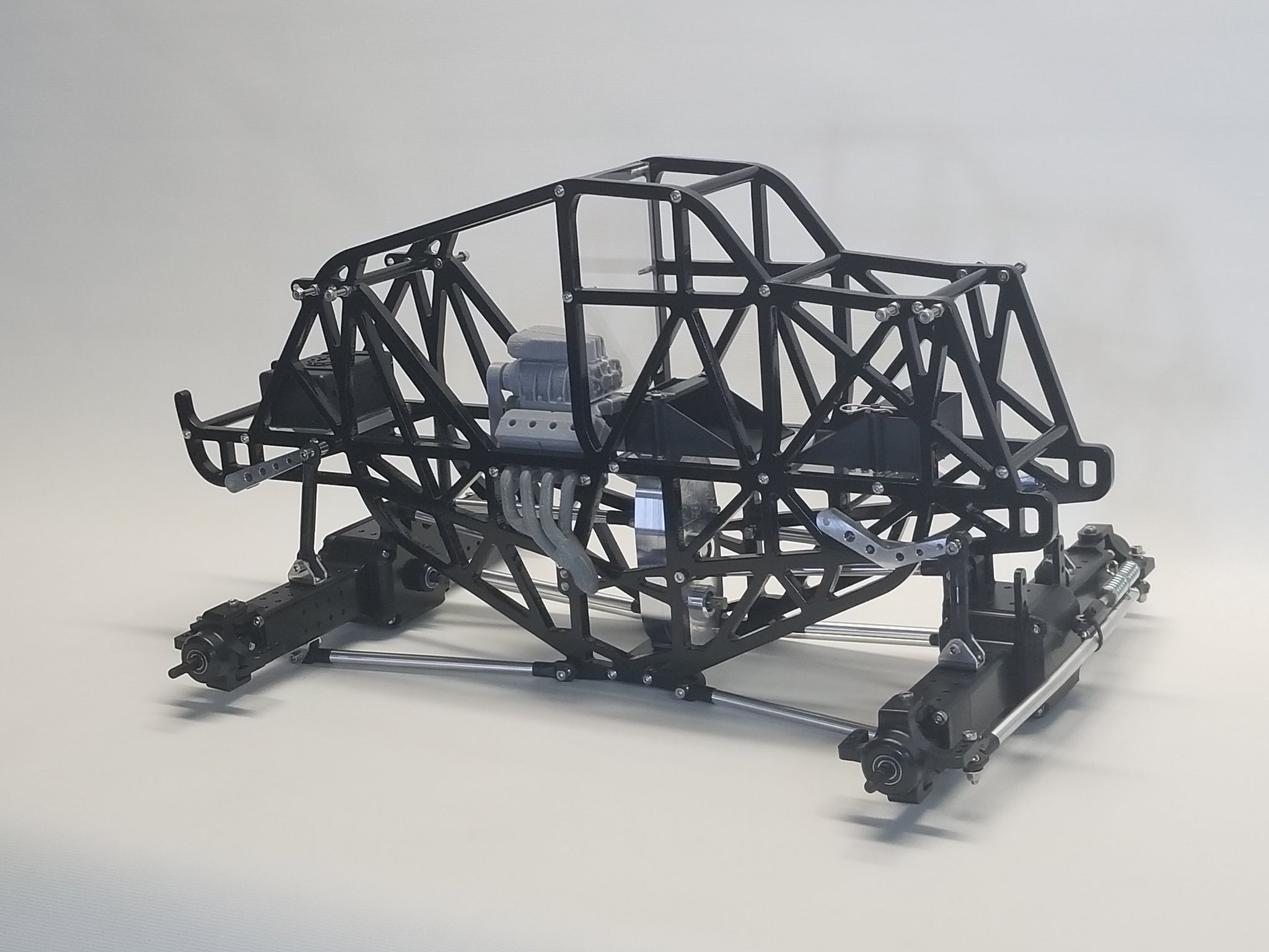 Chassis – Freestyle RC
