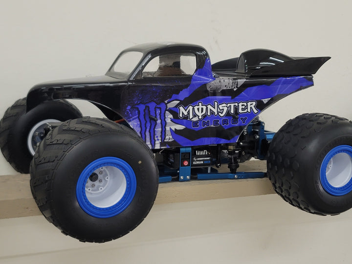 Chassis – Freestyle RC